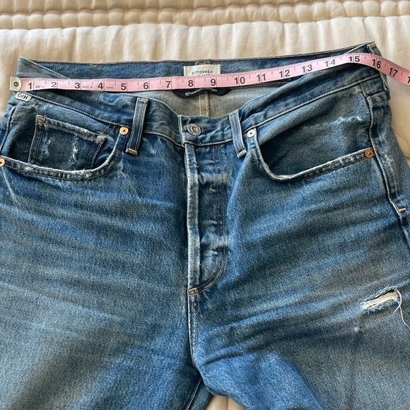 Citizens of Humanity Emery Crop Size 28 - Picture 7 of 8